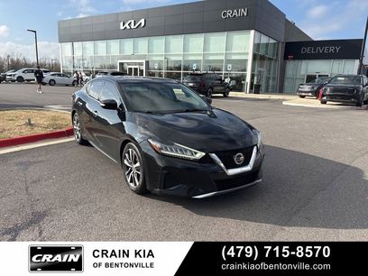 Used 2019 Nissan Maxima 3.5 SL w/ Floor Mat Group