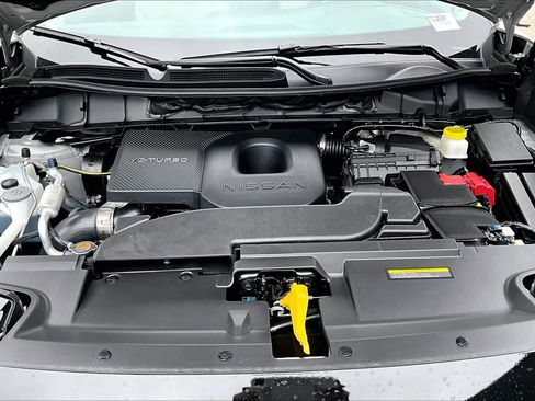 New 2026 Nissan Murano SL AWD/4WD image 16