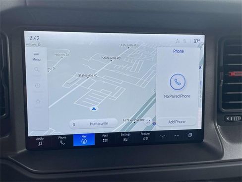 New 2025 Ford Bronco Raptor image 9