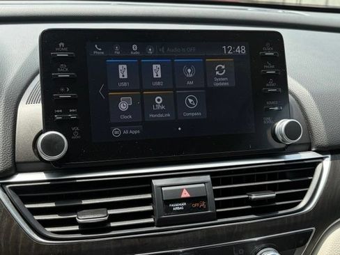 Used 2020 Honda Accord EX image 21