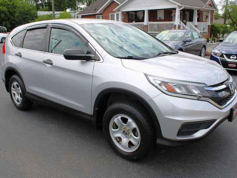 Used 2016 Honda CR-V LX image 4