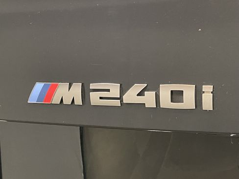 Used 2022 BMW M240i xDrive Coupe AWD/4WD image 23