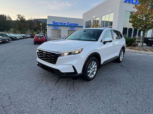 New 2026 Honda CR-V EX image 8