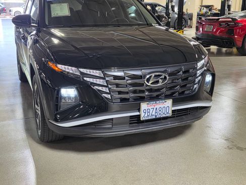 Used 2022 Hyundai Tucson SEL w/ Convenience Package AWD/4WD image 9