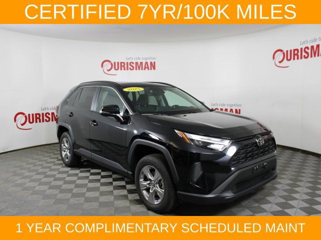 Used 2025 Toyota RAV4 XLE w/ Convenience Package AWD/4WD image 9