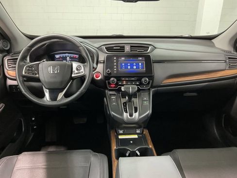 Certified 2022 Honda CR-V Touring image 8