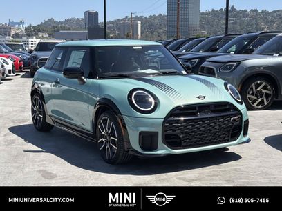New 2026 MINI Cooper S