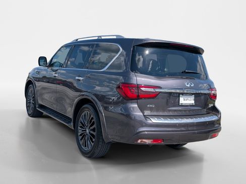 Used 2023 INFINITI QX80 Premium Select AWD/4WD image 4