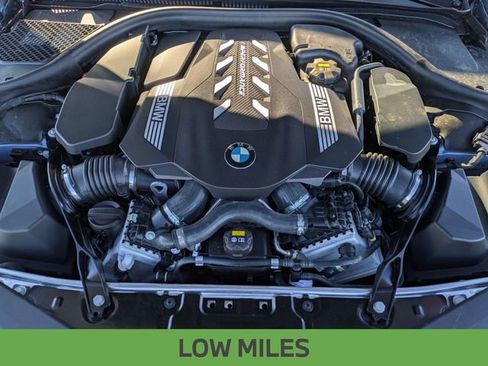 Used 2019 BMW M850i xDrive Coupe image 12