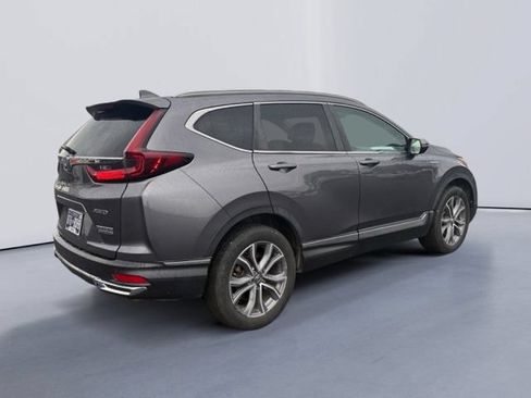 Used 2020 Honda CR-V Touring image 3