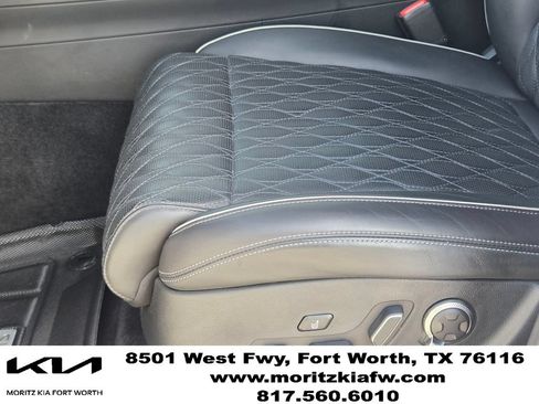 Used 2024 Genesis GV70 3.5T Sport w/ Sport Advanced Package AWD/4WD image 22