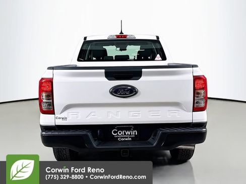 New 2025 Ford Ranger XL w/ Trailer Tow Package AWD/4WD image 6