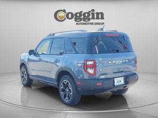 New 2025 Ford Bronco Sport Outer Banks w/ Outer Banks Tech Package+ video 2