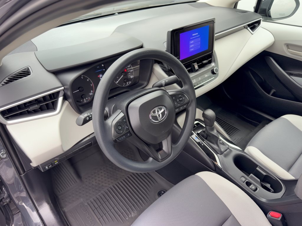 Certified 2024 Toyota Corolla LE FWD image 4