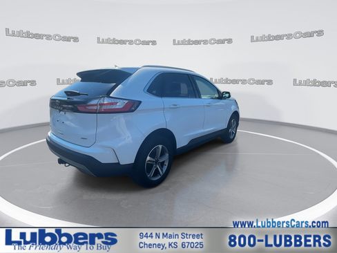 Used 2024 Ford Edge SEL w/ Convenience Package AWD/4WD image 8