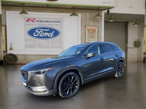Used 2022 MAZDA CX-9 Touring Plus image 2