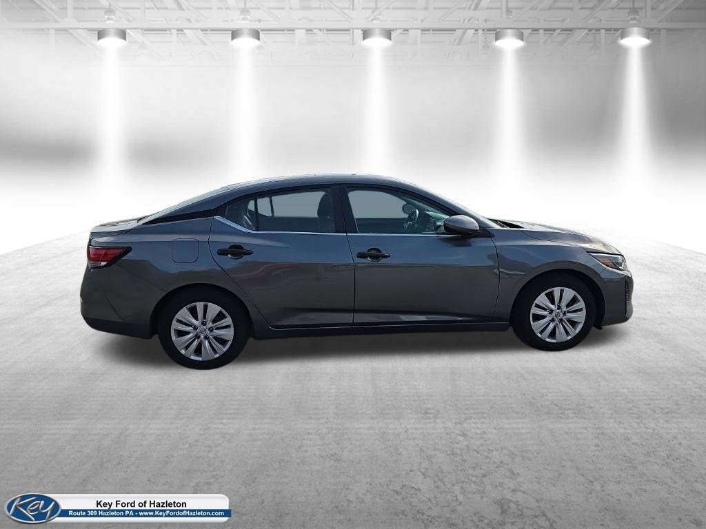 Used 2025 Nissan Sentra S FWD image 12