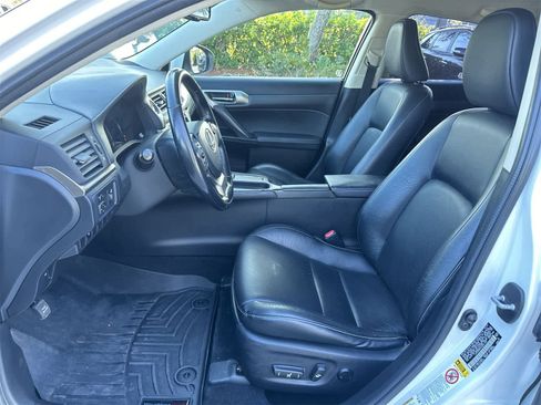 Used 2016 Lexus CT 200h image 13