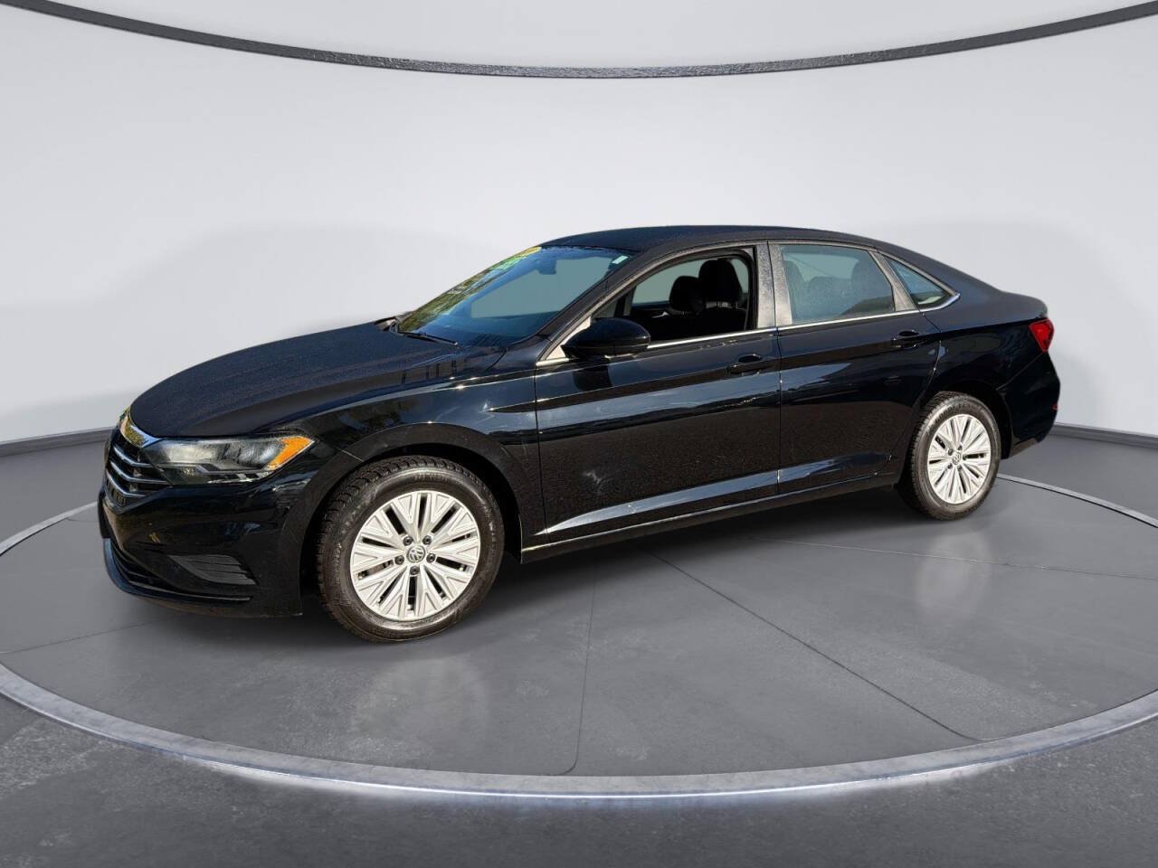 Used 2019 Volkswagen Jetta S FWD image 1