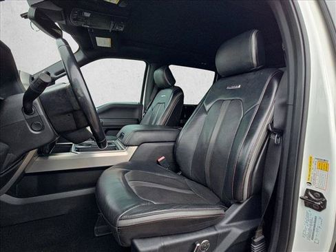 Used 2020 Ford F250 Platinum w/ FX4 Off-Road Package AWD/4WD image 14