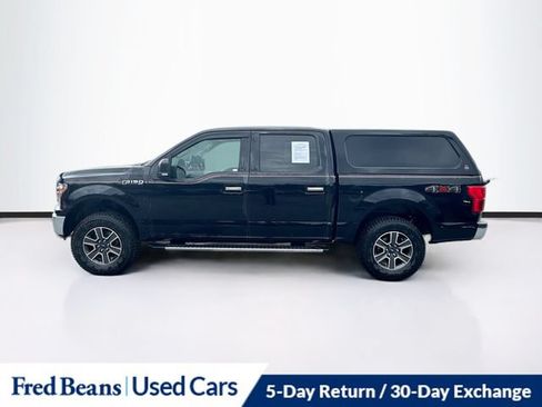 Used 2019 Ford F150 XLT w/ Equipment Group 302A Luxury AWD/4WD image 5