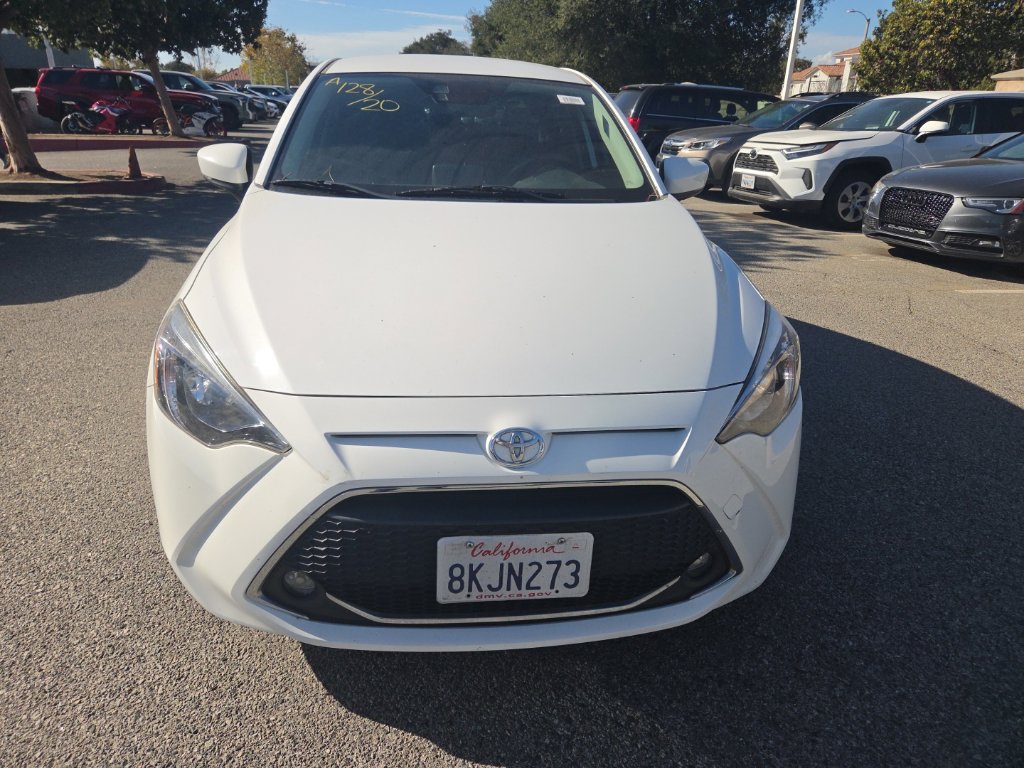 Used 2019 Toyota Yaris LE FWD image 8