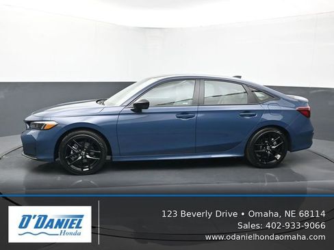 Used 2026 Honda Civic Sport image 2
