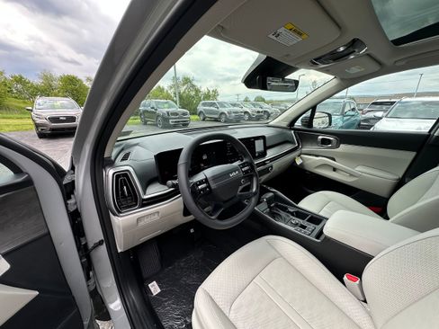 New 2026 Kia Sorento X-Line EX AWD/4WD image 31