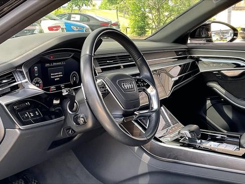 Used 2019 Audi A8 L 3.0T AWD/4WD image 17
