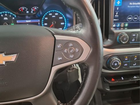 Used 2019 Chevrolet Colorado LT w/ LT Convenience Package AWD/4WD image 14