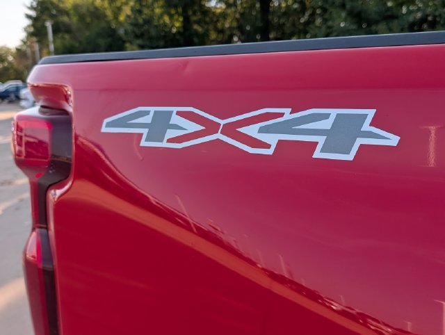 Certified 2025 Chevrolet Silverado 2500 LT w/ Convenience Package AWD/4WD image 36