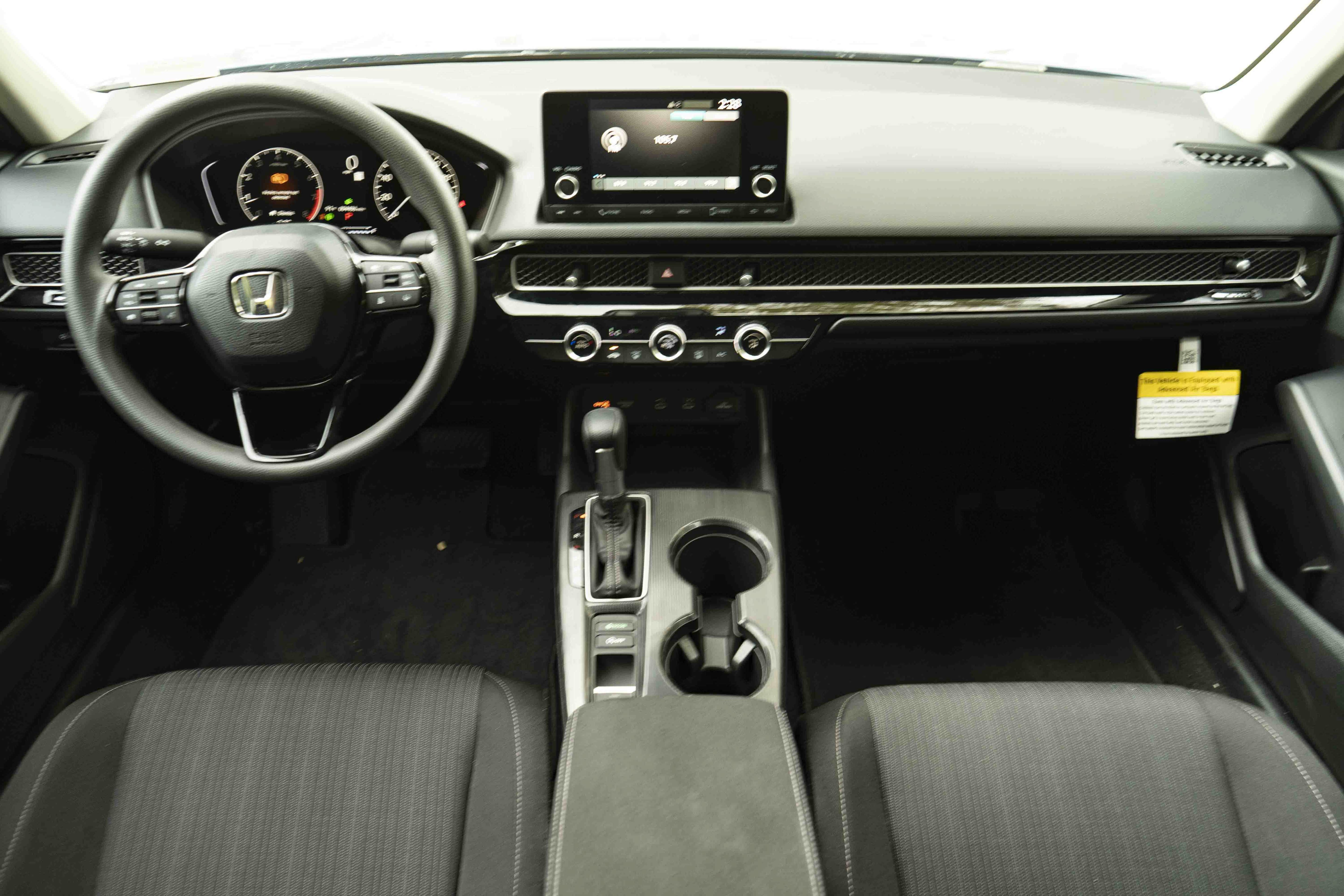 Certified 2026 Honda Civic LX image 26