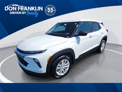 New 2026 Chevrolet TrailBlazer LS w/ LS Convenience Package