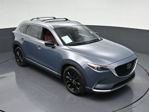 Used 2021 MAZDA CX-9 Carbon Edition FWD image 22