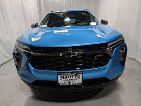 New 2026 Chevrolet Trax RS w/ Driver Confidence Package image 8