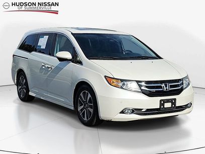 Used 2016 Honda Odyssey Touring