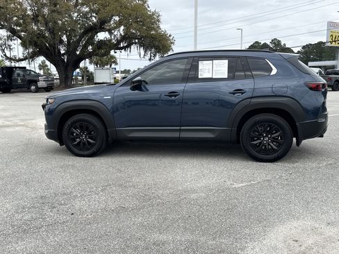 Used 2025 MAZDA CX-50 AWD 2.5 Hybrid w/ Weather Package image 11