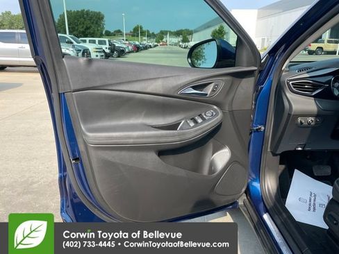 Used 2023 Buick Encore GX Select FWD image 18