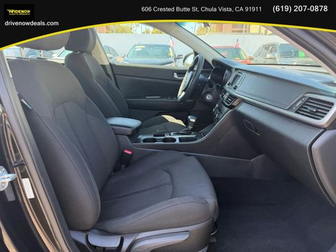Used 2016 Kia Optima LX FWD image 12