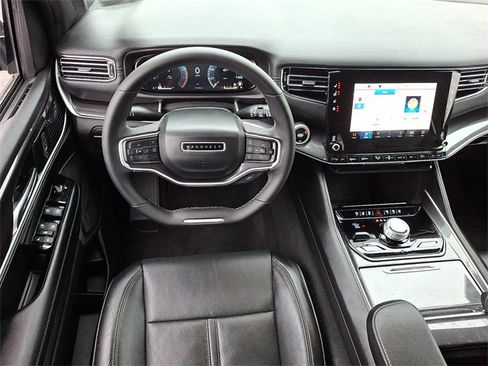 Used 2024 Jeep Wagoneer 4WD w/ Convenience Group I image 2
