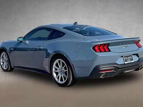 Certified 2025 Ford Mustang GT Premium RWD image 11