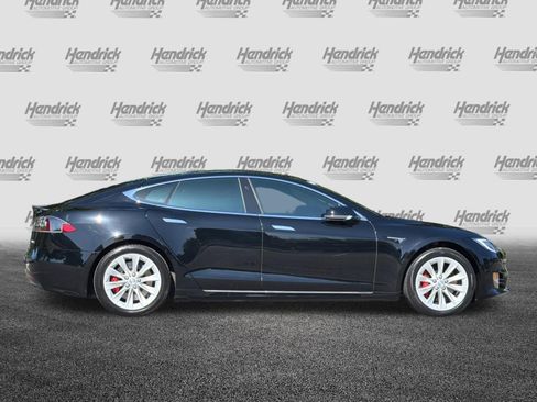 Used 2019 Tesla Model S P100D AWD/4WD image 3