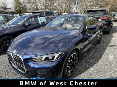 New 2026 BMW 430i xDrive Coupe w/ M Sport Package