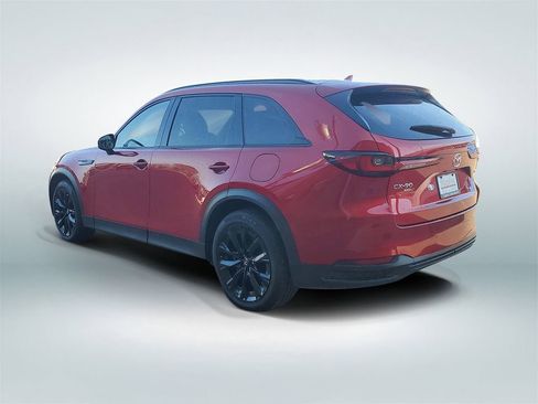 Used 2025 MAZDA CX-90 Plug-In Hybrid w/Premium Sport AWD/4WD image 4