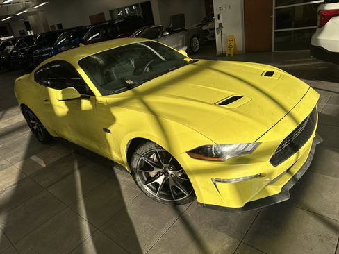 Used 2021 Ford Mustang Coupe w/ 2.3L High Performance Package image 8