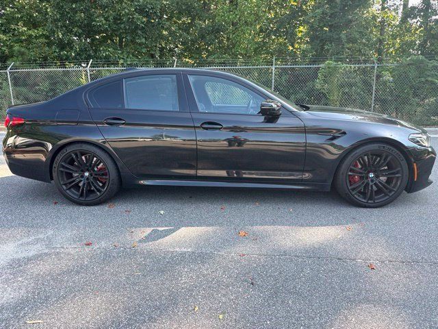 Used 2022 BMW M5 w/ Competition Package AWD/4WD image 12