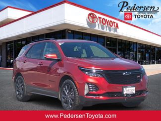 Used 2024 Chevrolet Equinox RS w/ RS Leather Package AWD/4WD video 1