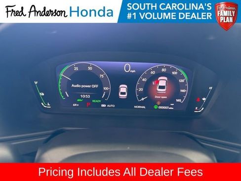 New 2026 Honda Accord Touring image 9