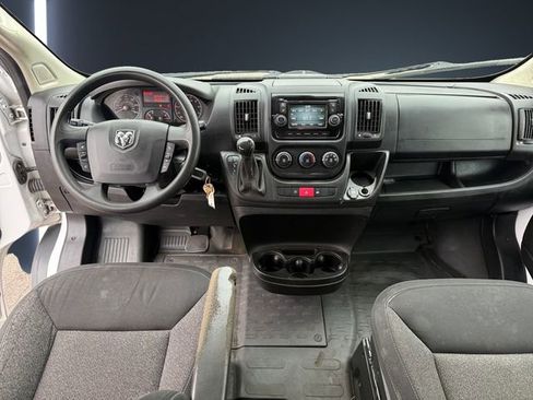 Used 2017 RAM ProMaster 2500 image 10