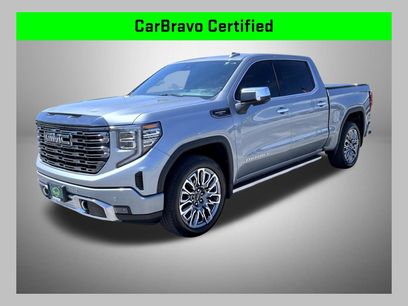 Certified 2024 GMC Sierra 1500 Denali Ultimate